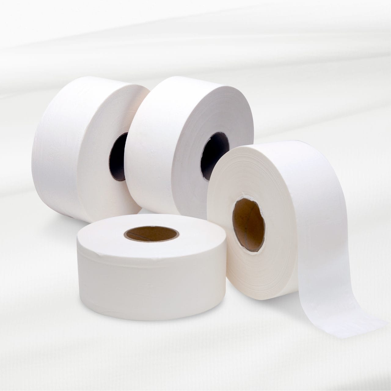 Jumbo Roll Tissue